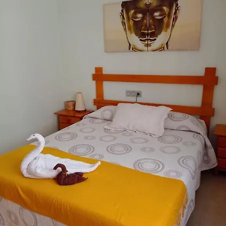 Apartamento Luz De Mar.