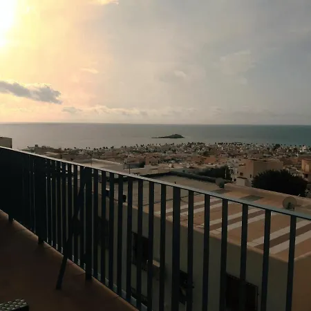 Διαμέρισμα Luz De Mar. Carboneras